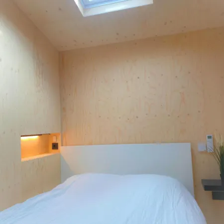 Апартаменты Tiny House The Wave Нордвейк-ан-Зее