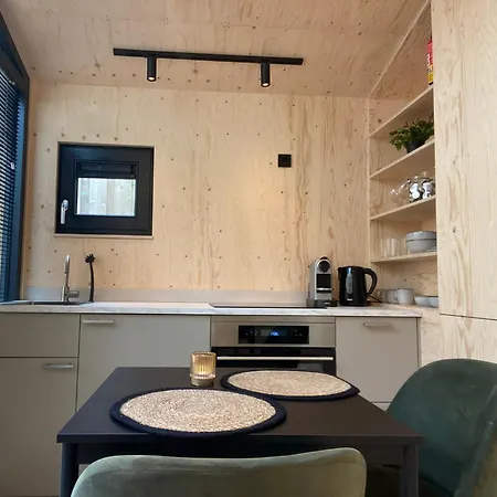 Апартаменты Tiny House The Wave