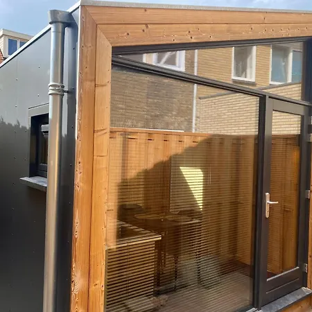 Tiny House The Wave * Нордвейк-ан-Зее