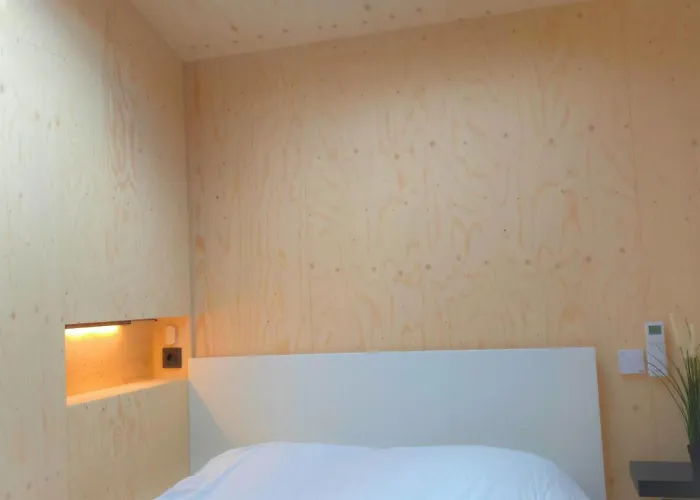 Appartement Tiny House The Wave Noordwijk