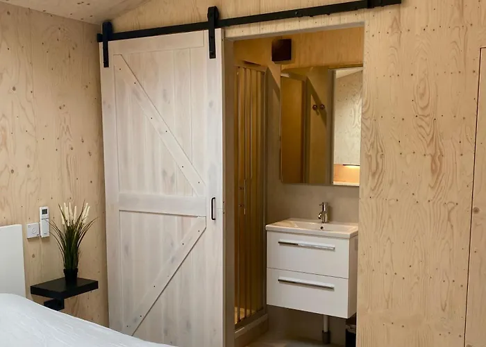 Tiny House The Wave Апартаменты